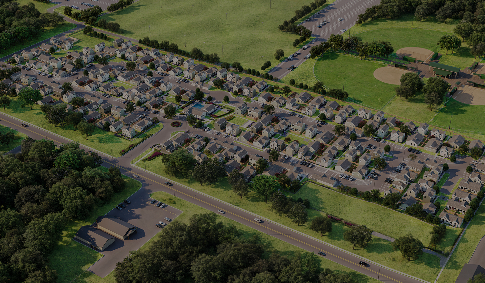 Rental Homes In Denton, TX YardHomes Parkside